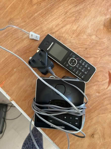 Photo of free Landline wireless phone (PO19) #1