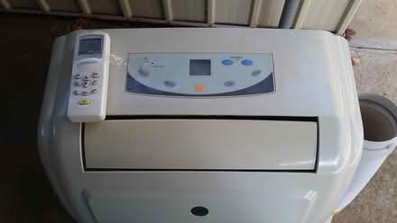 Photo of free Portable Air-Con (Shepaprton 3630) #1