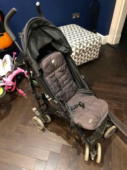 Photo of free Child’s Push chair (Fulham Palace Rd SW6) #1