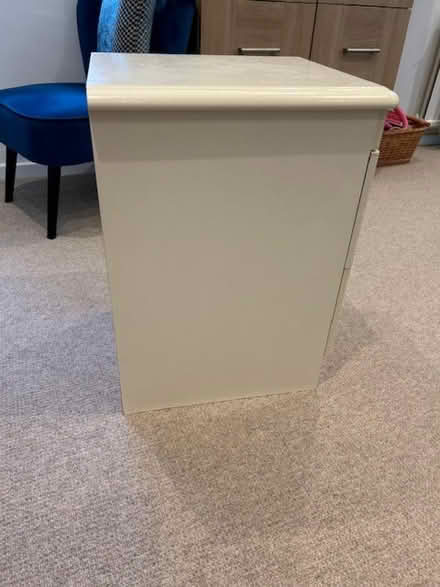 Photo of free Bedside Drawers (St Pauls Ward GU15) #1