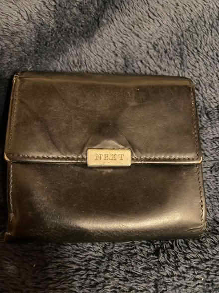 Photo of free Small black purse (Peterculter AB14) #1