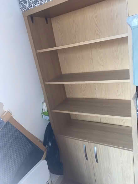 Photo of free Book shelf (E13 Plaistow) #1