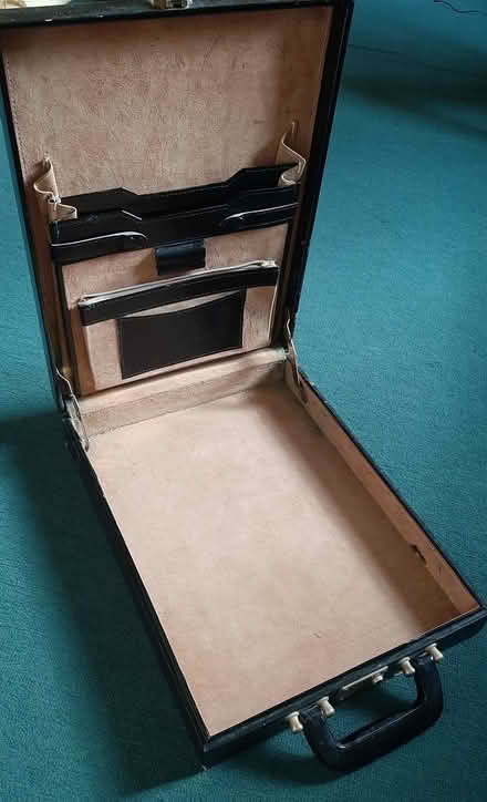 Photo of free Vintage brief case (Amersham HP7) #2