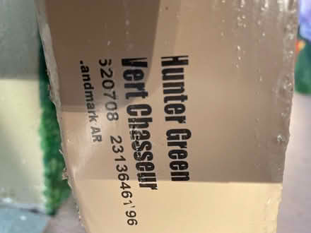 Photo of free Unopened box of roofing shingles (Takoma Park MD) #1