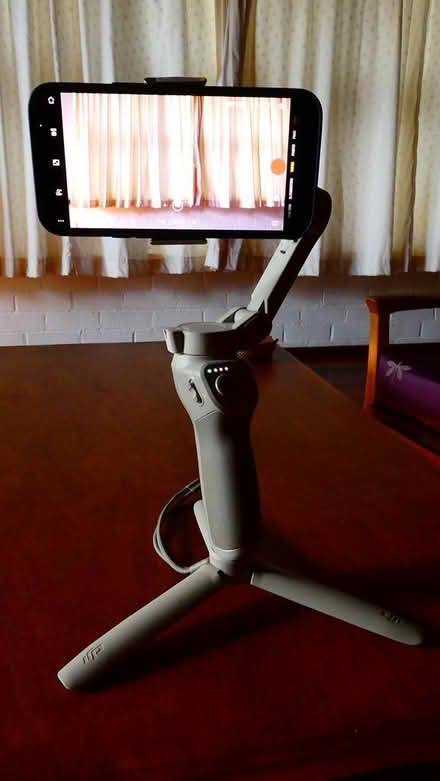 Photo of free Gymbal, DJI Osmo 4 (Kaleen) #1