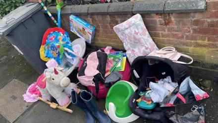Photo of free Lots of stuff (Eastlands CV21) #1