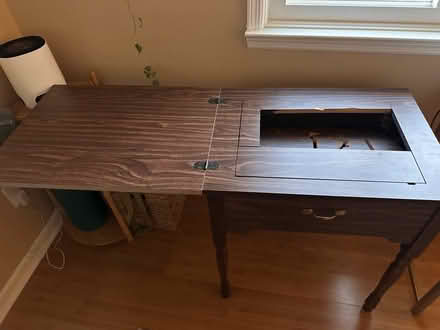 Photo of free expandable sewing table (Toms River) #2