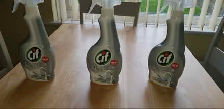 Photo of free Cif stainless steel cleaner (Emsworth PO10) #1
