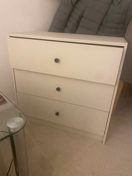 Photo of free Chest of draws (Crayford) #1