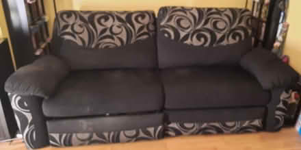 Photo of free 4 Seater Reclining Sofa (Phiĺadelphia DH4) #1