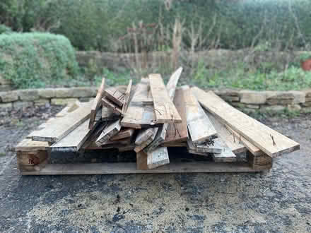 Photo of free Pallet Wood (BA11) #3
