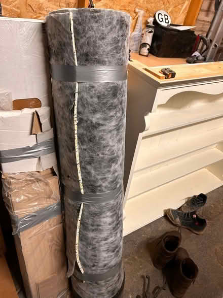 Photo of free Carpet underlay (Kidderminster) #1