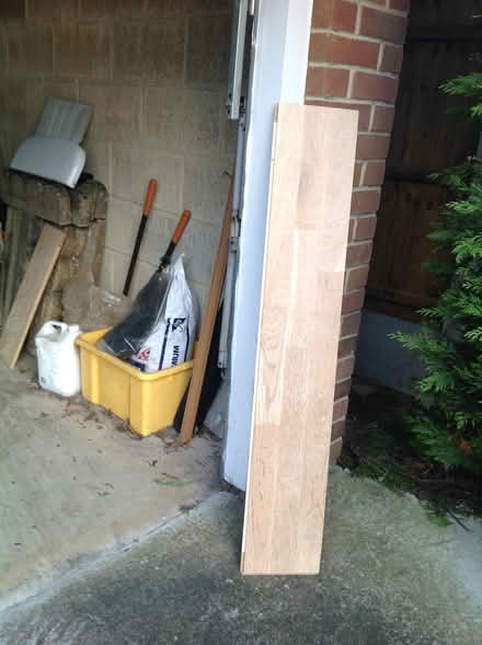 Photo of free Wooden Flooring (Cheltenham) #1