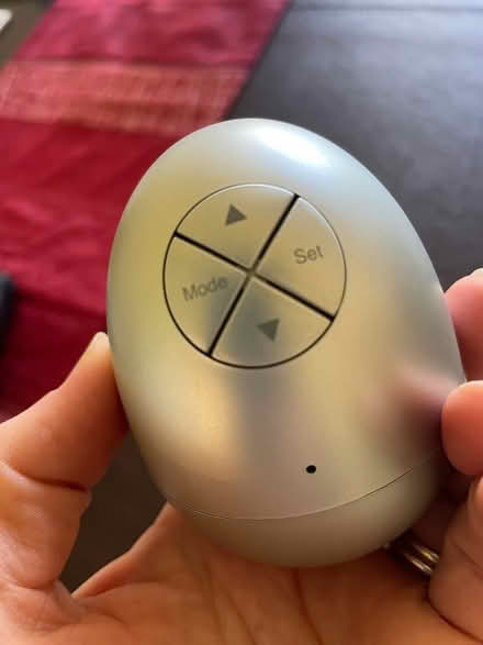 Photo of free Brookstone 5-in-1 Wobble Clock (Saratoga) #2