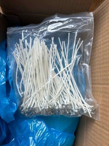 Photo of free Organix Natural Soy Wax (Hillcrest Rd Belmont) #4