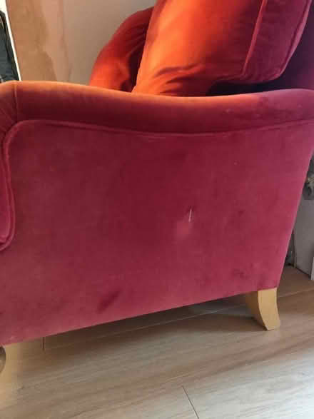Photo of free Sofa (Hoddesdon EN11) #1