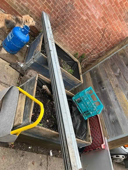 Photo of free HILTI stainless steel CHANNEL 6x 3m (Worcester WR1) #2