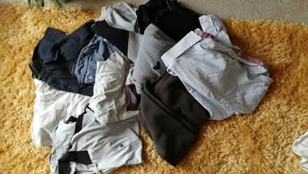 Photo of free Assorted men's tops (Meersbrook S8) #1