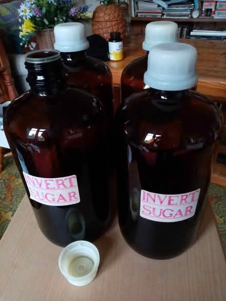 Photo of free Glass Winchester Bottles (Endcliffe/Hunter's Bar, S11) #1