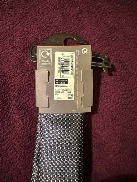 Photo of free Tie C (Fernhurst GU27) #1