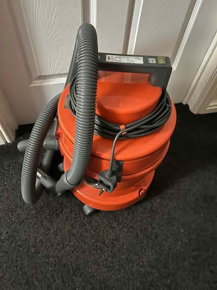 Photo of free Hoover (Not working) (AB12) #1
