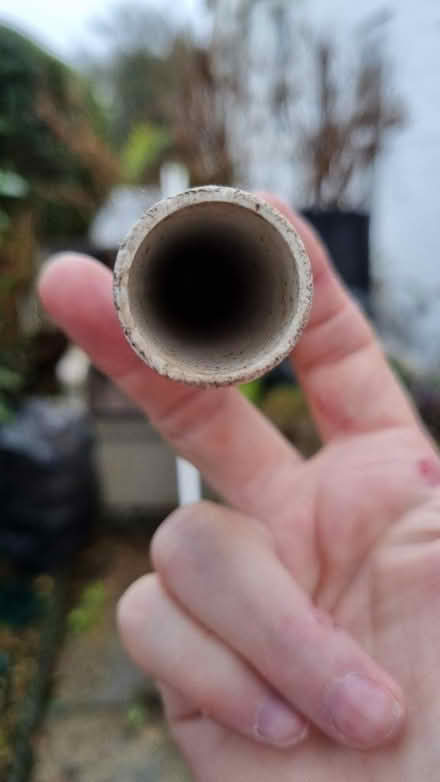 Photo of free 2 x 8ft piping (Dorking) #2