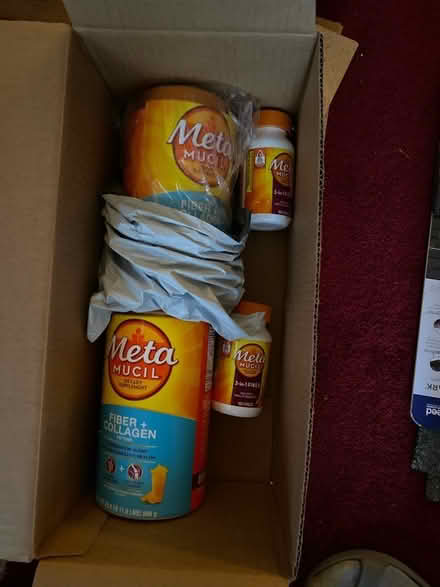 Photo of free Metamucil (Ellicott City, MD) #1