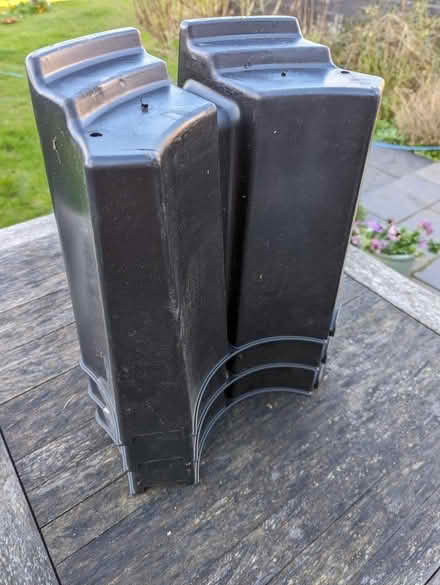 Photo of free B&Q Waterbutt Stand (Cumnor OX2) #1