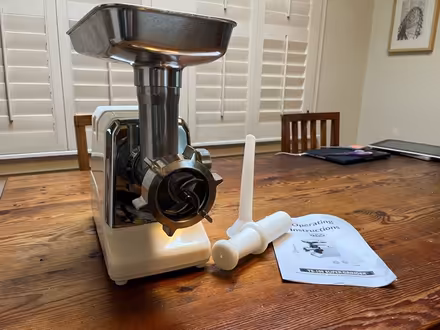 Photo of free TS-108 Super Grinder (Dimond) #2