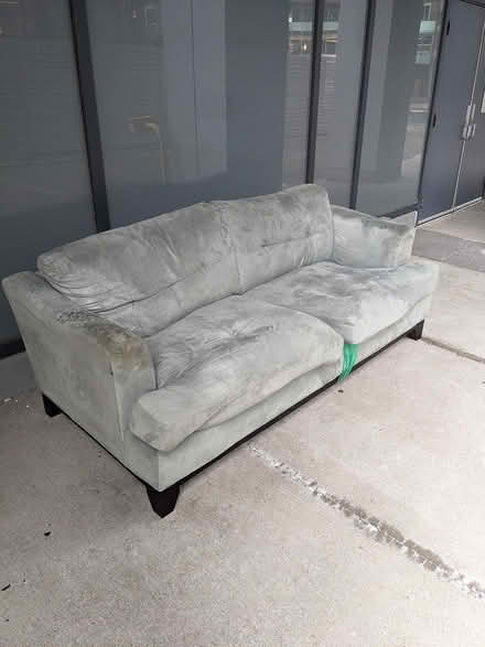 Photo of free queen size sofa bed (Toronto) #3