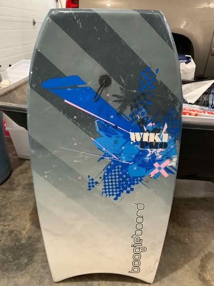 Photo of free boogie board (Ivy) #2