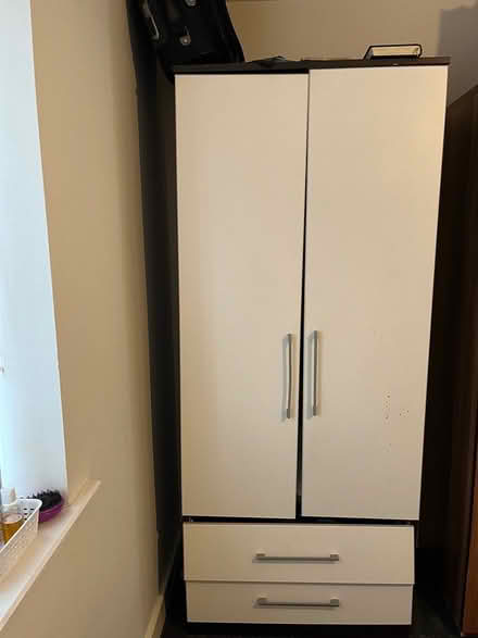 Photo of free Wardrobe (Pimhole Bury) #1