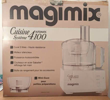 Photo of free Food Processor (Lower Street NR11) #2
