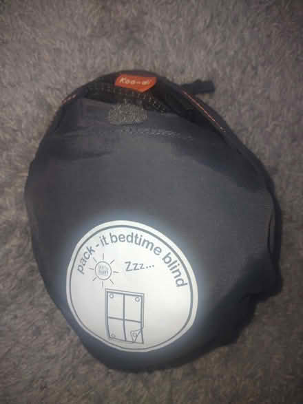 Photo of free Travel Blackout blind (Packmoor ST7) #1