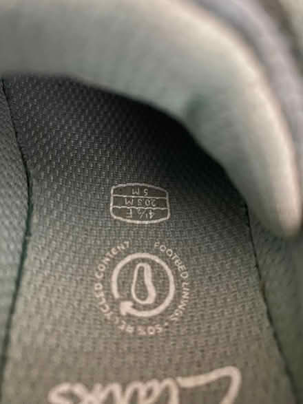 Photo of free Clarks shoes 4.5F (Bernards Heath AL3) #3