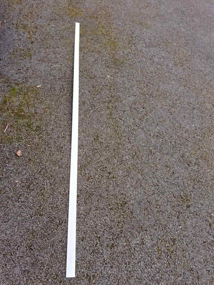 Photo of free Plastic Trim 4.5cm x 244cm (Fishbourne PO19) #2