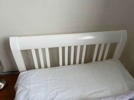 Photo of free Single bed (Bosham PO18) #1