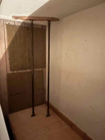 Photo of free Purposely built wardrobe (Old Road OX3) #4