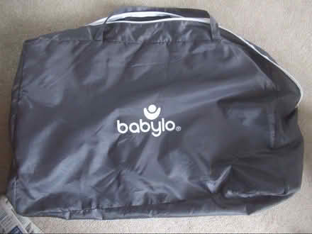 Photo of free Babylo snug sleeper crib (Woodley RG5) #1