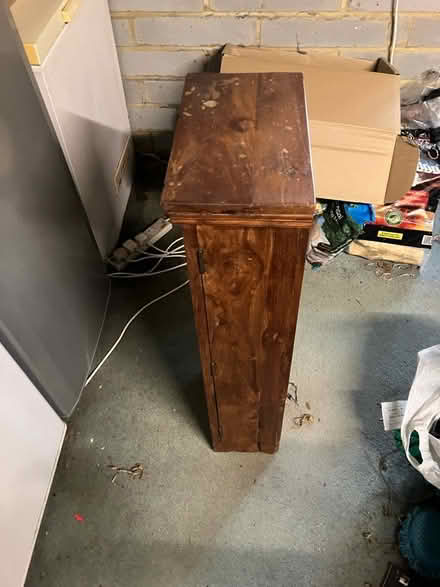 Photo of free CD Cabinet (Hemel Hempstead) #4