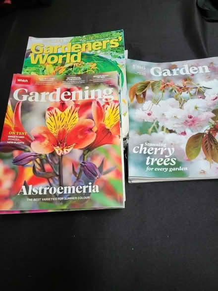 Photo of free Gardening Magazines Sowerby (Sowerby YO7) #1
