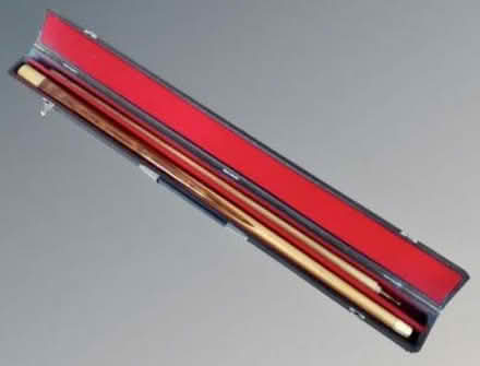 Photo of Pool Cue (Oxclose NE38) #1