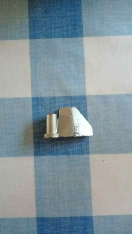 Photo of free Insert tin for bread maker & paddle (Dodleston CH4) #3