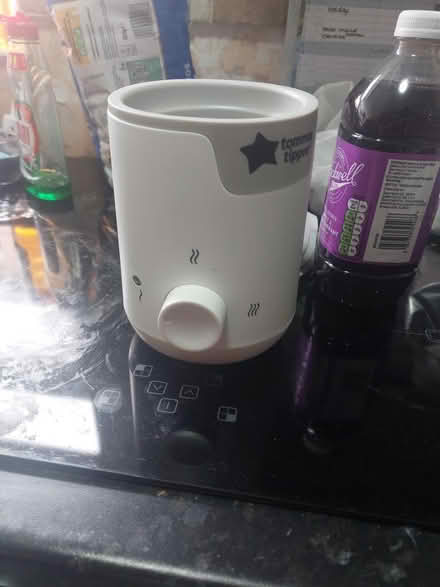 Photo of free Bottle warmer never used (DE3) #1