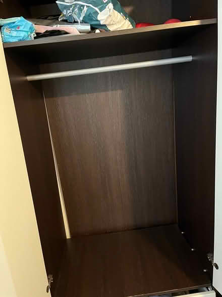 Photo of free Wardrobe (Pimhole Bury) #2