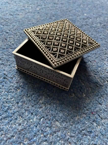 Photo of free Decorative box (Lazonby CA10) #1