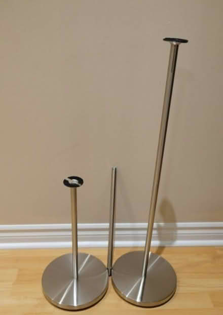 Photo of free Ikea speaker stands (Fairmilehead EH10) #2