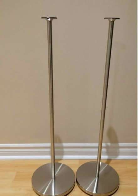 Photo of free Ikea speaker stands (Fairmilehead EH10) #1