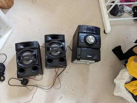 Photo of free cd player (BS41) #1