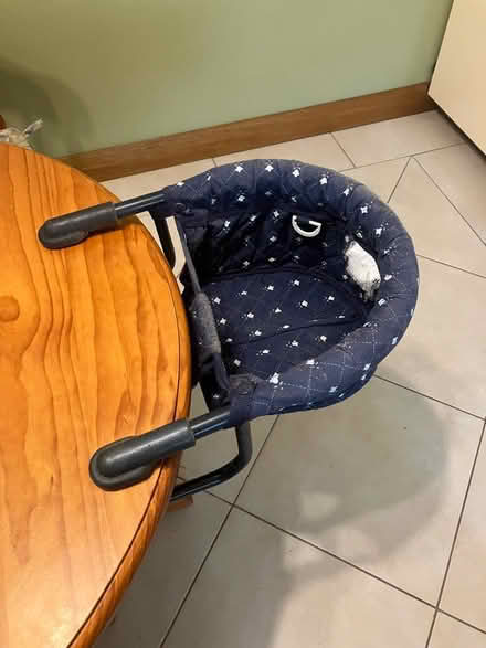 Photo of free Baby seat. Fits on the table (Mortdale) #2